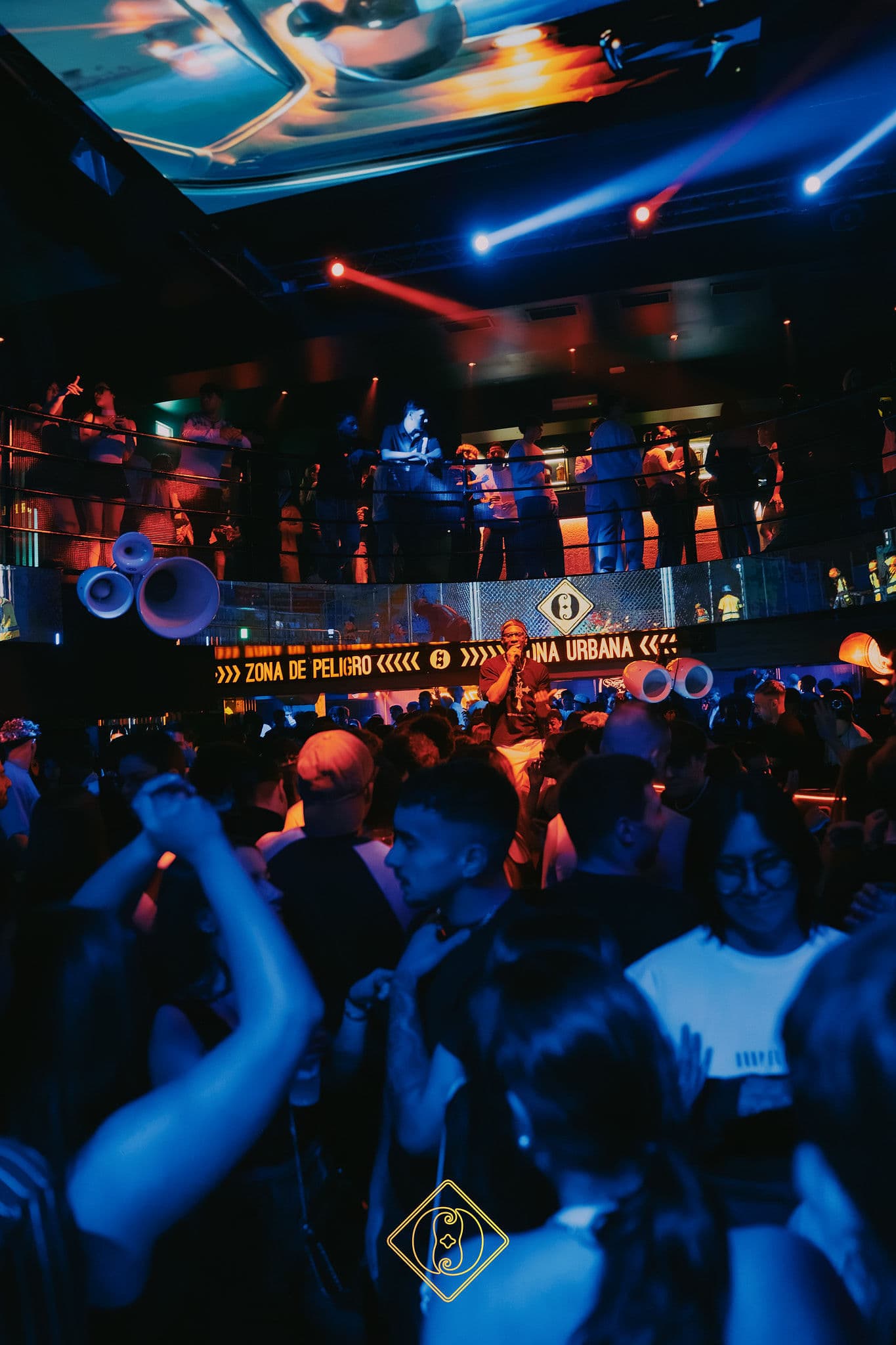 Vibe urban e musica durante il format Hotty al Pickup